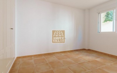 A spacious and attractive apartment in Altea Hills.